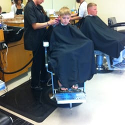 Aafes Barber Shop
