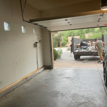 Junk Mafia - After - Junk Removal & Hauling Near Me