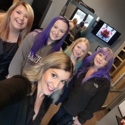 Studio B Salon - So much fun