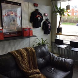 Iron City Vapor Lounge