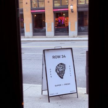 Row 34 - Seaport - New American Near Me - Boston, Massachusetts Row 34 - Seaport - New American Near Me - Boston, Massachusetts