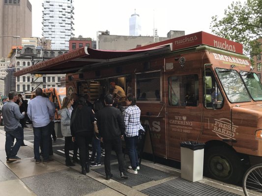 New York Food Truck Association by null
