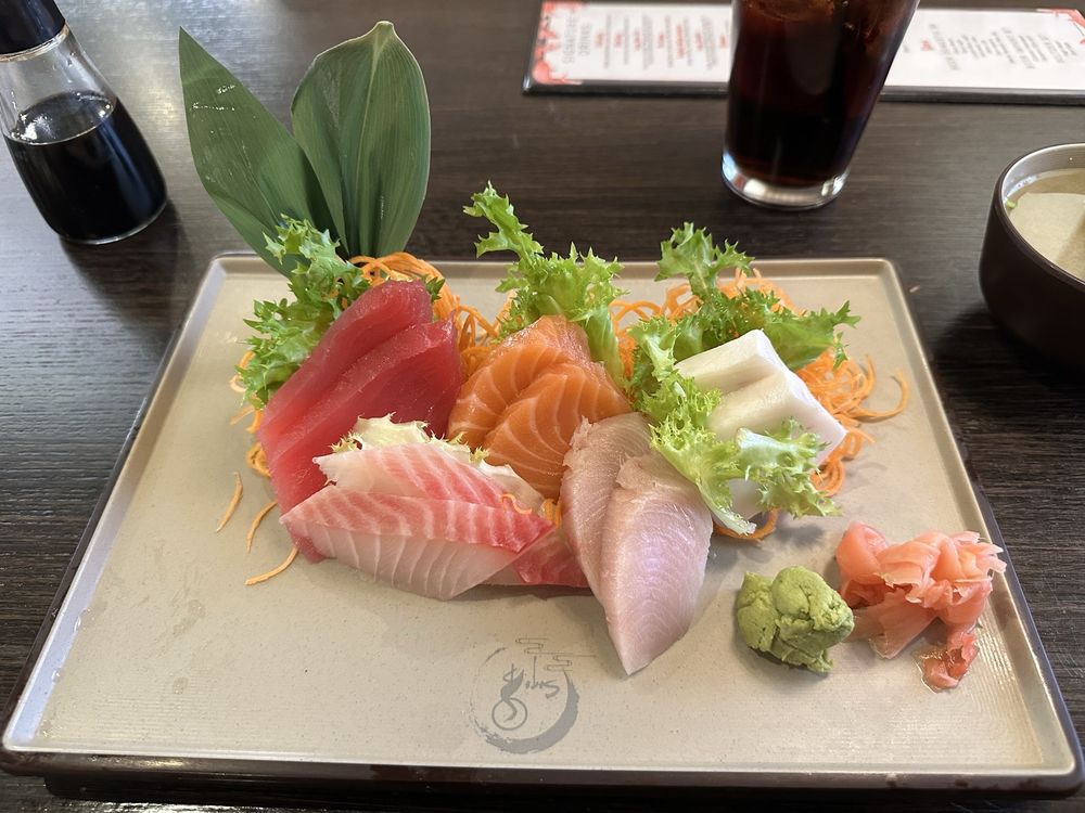 Food from Sogo Sushi & Seafood