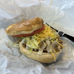 Taco Villa - Taco burger