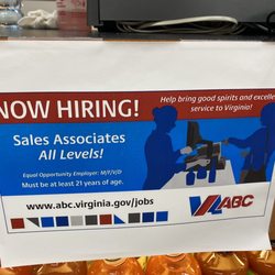 VIrginia ABC Store