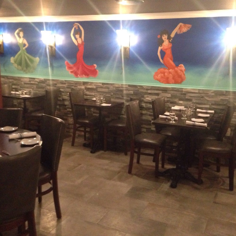 Sangarita's - Downstairs - Spanish Near Me - Bayside, New York