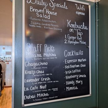 Brewed Cafe & Pub - Daily specials - Coffee & Tea Near Me - Vancouver, Washington Brewed Cafe & Pub - Daily specials - Coffee & Tea Near Me - Vancouver, Washington