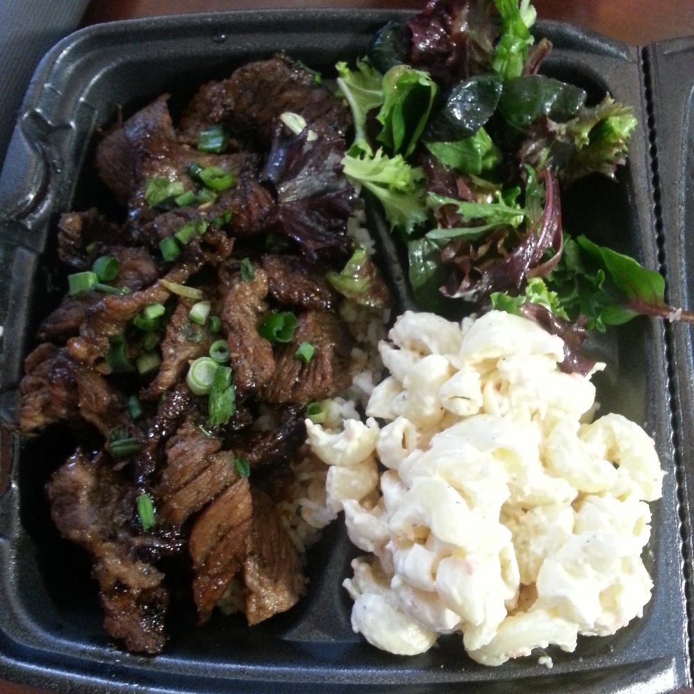 Teriyaki chicken