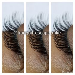 Tranquil Escape Spa and Boutique - Professional Eyelash Extension Services