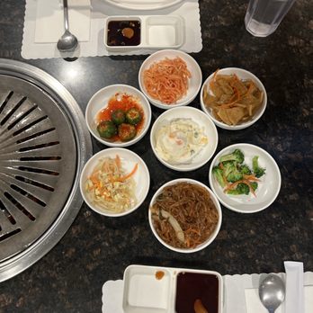 Cham Soot Gol - Just sat down :D dinner timeee - Korean Near Me - Buena Park, California Cham Soot Gol - Just sat down :D dinner timeee - Korean Near Me - Buena Park, California