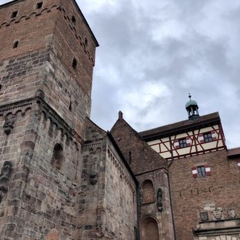 Kaiserburg Nürnberg - Below the castle - Landmarks & Historical Buildings Near Me - Nuremberg, BY Kaiserburg Nürnberg - Below the castle - Landmarks & Historical Buildings Near Me - Nuremberg, BY