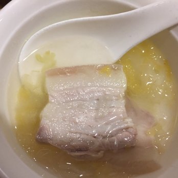 Taste Good Beijing - Picked cabbage soup with pork belly ( and vermicelli noodles) - Chinese Near Me - Milpitas, California
