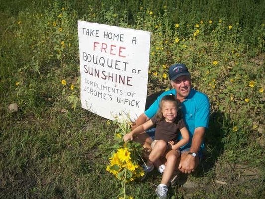 Jerome's U-Pick Fruit Farm by null