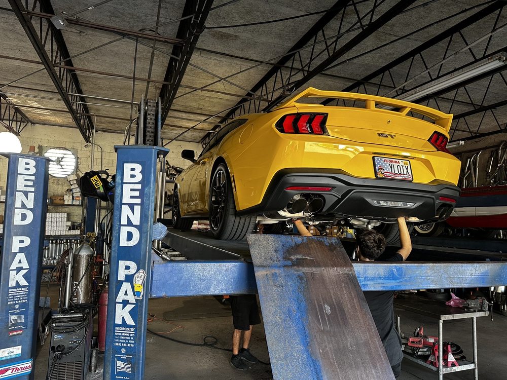 MUFFLERS 4 LESS Updated August 2024 10 Reviews 214 Margate Ct