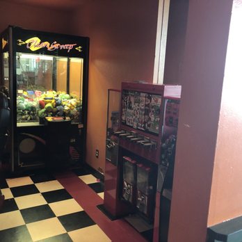 Wingstop - Wednesday, April 3, 2019: arcade in back. - Chicken Wings Near Me - Carson City, Nevada Wingstop - Wednesday, April 3, 2019: arcade in back. - Chicken Wings Near Me - Carson City, Nevada