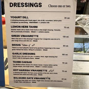 CAVA - Mediterranean Near Me - Paramus, New Jersey