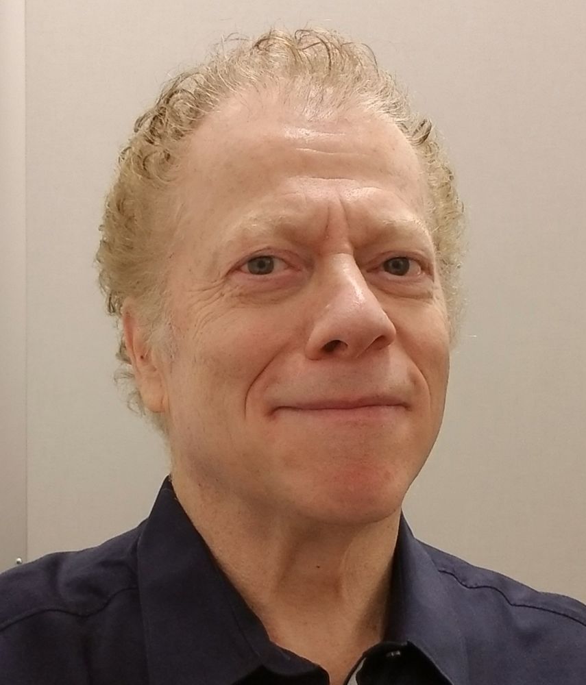 Laurence Eckman PMHNP, LCSW - grief counselor in Portland, OR