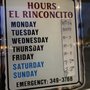 Photo of El Rinconcito