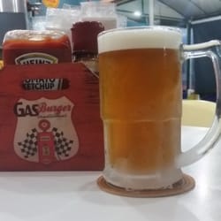 Gas Burger - Chopp Turbinada