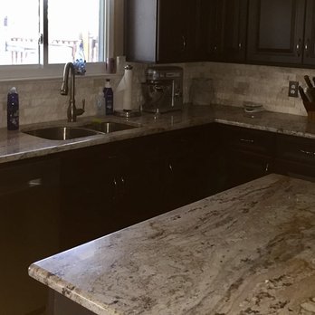 A1 Quality Stone - Bordeaux Dream with Half Round edge - General Contractors Near Me - San Antonio, Texas A1 Quality Stone - Bordeaux Dream with Half Round edge - General Contractors Near Me - San Antonio, Texas
