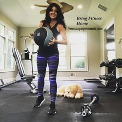Fitness Equipment Etc - Home Gyms