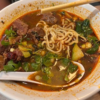 3 He Noodles - beef noodle thin noodle - Chinese Near Me - Temple City, California 3 He Noodles - beef noodle thin noodle - Chinese Near Me - Temple City, California
