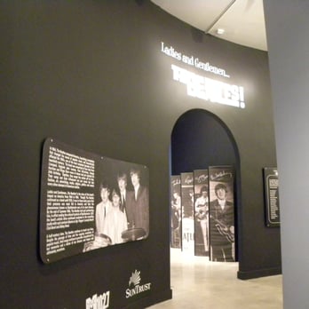 Museum of Miami - The entrance of the touring Beatles exhibit at the History Miami museum. - Museums Near Me - Miami, Florida Museum of Miami - The entrance of the touring Beatles exhibit at the History Miami museum. - Museums Near Me - Miami, Florida