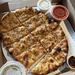 Garlic Sticks Garlic Sticks