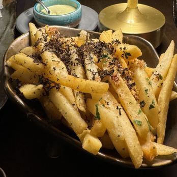 Soy Cowboy - Truffle fries - Sushi Bars Near Me - Arlington, Texas Soy Cowboy - Truffle fries - Sushi Bars Near Me - Arlington, Texas