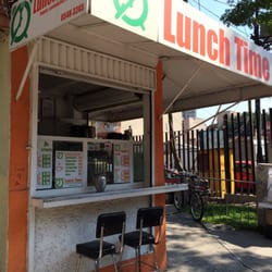 Lunch Time