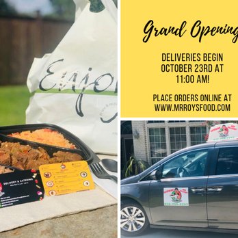 Mr. Roy’s Authentic Mexican Food - Grand Opening will be October 23rd! - Food Delivery Services Near Me Mr. Roy’s Authentic Mexican Food - Grand Opening will be October 23rd! - Food Delivery Services Near Me