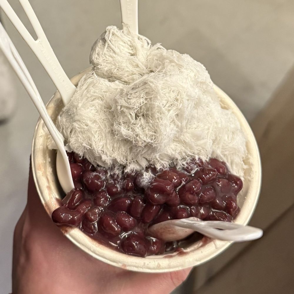 Powder - Black Sesame - Desserts Near Me - San Francisco, California