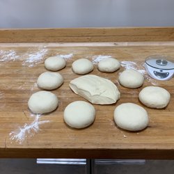 Jack's Legacy KN - Dough made fresh