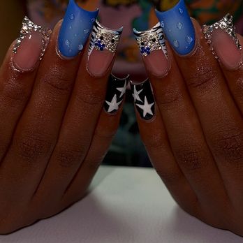 Apex Nail Studio - Nail Salons Near Me - Akron, Ohio