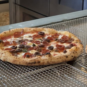 Simò Pizza - University - The SWICY Neopolitan - Pizza Near Me - New York, New York