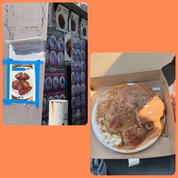 Richie's Drive Inn - Gravy Over Everything! Even on the Box! That's how you do it! Thursday April 7, 2022 - Hawaiian Near Me - Honolulu, Hawaii Richie's Drive Inn - Gravy Over Everything! Even on the Box! That's how you do it! Thursday April 7, 2022 - Hawaiian Near Me - Honolulu, Hawaii