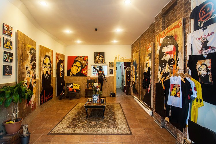 The Spot For Art