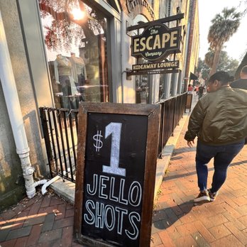 The Escape - Escape Games Near Me - Savannah, Georgia The Escape - Escape Games Near Me - Savannah, Georgia