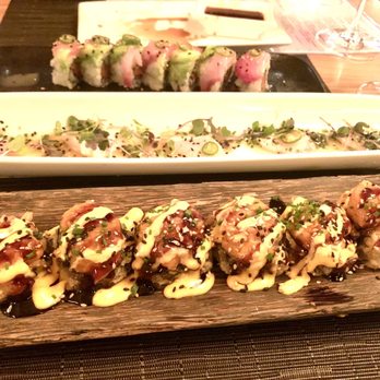 O-Ku - Nashvegas, Shogun - Sushi Bars Near Me - Nashville, Tennessee