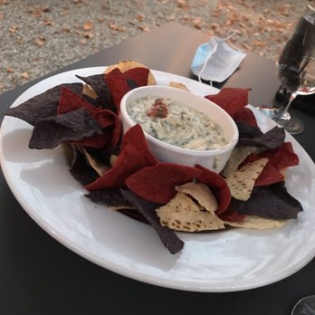 St. Moritz Grill & Bar - Spinach artichoke dip - American Near Me - Sparta, New Jersey St. Moritz Grill & Bar - Spinach artichoke dip - American Near Me - Sparta, New Jersey