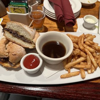 Glacier BrewHouse - French Dip Sandwich - American Near Me - Anchorage, Alaska Glacier BrewHouse - French Dip Sandwich - American Near Me - Anchorage, Alaska