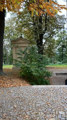 Petřín Gardens by null
