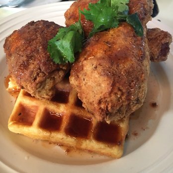Bird Bar - Chicken & Waffles - Chicken Shop Near Me - Montreal, Quebec