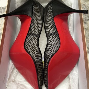 Robert Shoe Repairs & Alterations - Louboutin Repair - Shoe Repair Near Me - San Diego, California