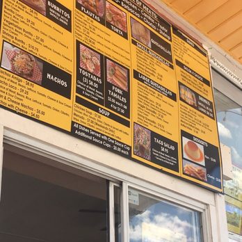 Taco Amigo - Menu - Tacos Near Me - Zephyrhills, Florida Taco Amigo - Menu - Tacos Near Me - Zephyrhills, Florida