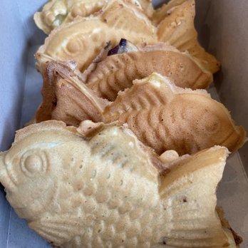 Okbingsul - Taiyaki - Shaved Ice Near Me - Buena Park, California Okbingsul - Taiyaki - Shaved Ice Near Me - Buena Park, California