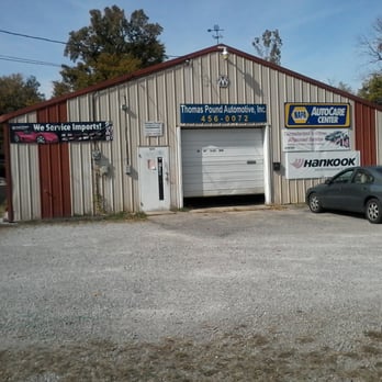 Thomas Pound Automotive - Thomas pound automotive 4326 robards ln. Servive and repair om import and domestic cars and light trucks. Specialize in volvo service and r - Auto Repair Near Me - Louisville, Kentucky Thomas Pound Automotive - Thomas pound automotive 4326 robards ln. Servive and repair om import and domestic cars and light trucks. Specialize in volvo service and r - Auto Repair Near Me - Louisville, Kentucky