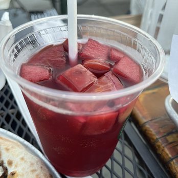 Fornino - Sangria - Italian Near Me - Brooklyn, New York Fornino - Sangria - Italian Near Me - Brooklyn, New York