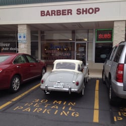Sam's Barber & Styling - Gorgeous MG in front not guaranteed.