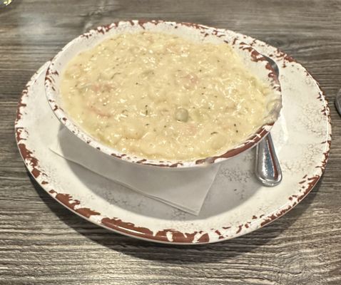 Photo of Fishermen's Catch - Oxnard, CA, US. New England Clam Chowder